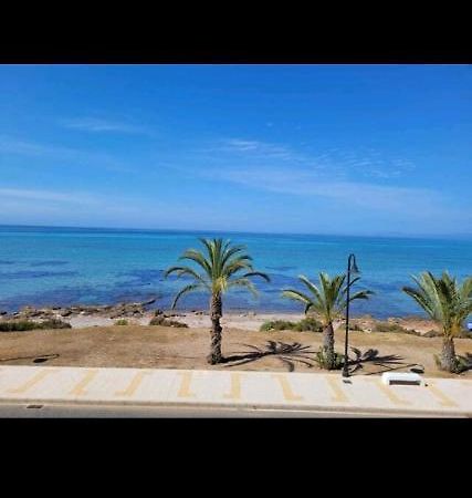 Apartamento En Primera Linea De Mar. มูร์เซีย ภายนอก รูปภาพ