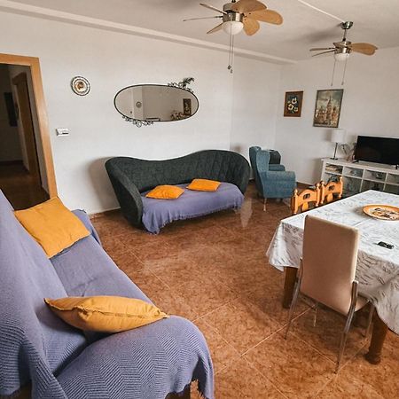 Apartamento En Primera Linea De Mar. มูร์เซีย ภายนอก รูปภาพ