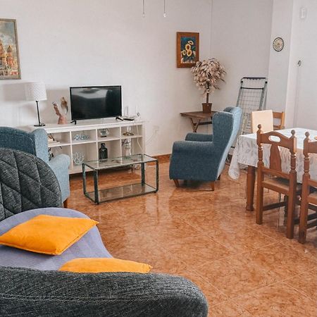 Apartamento En Primera Linea De Mar. มูร์เซีย ภายนอก รูปภาพ