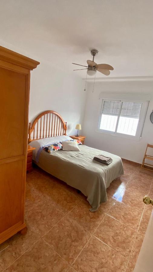 Apartamento En Primera Linea De Mar. มูร์เซีย ภายนอก รูปภาพ