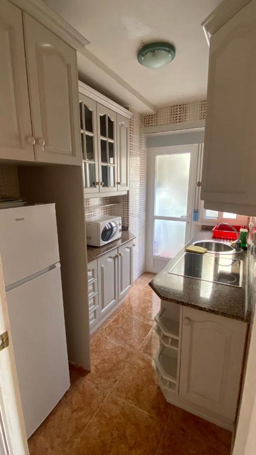 Apartamento En Primera Linea De Mar. มูร์เซีย ภายนอก รูปภาพ