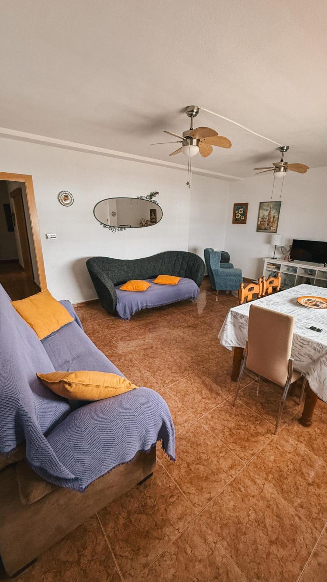 Apartamento En Primera Linea De Mar. มูร์เซีย ภายนอก รูปภาพ